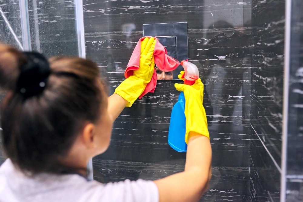 Professional Sparkle & Shine Cleaning for Homes and Businesses