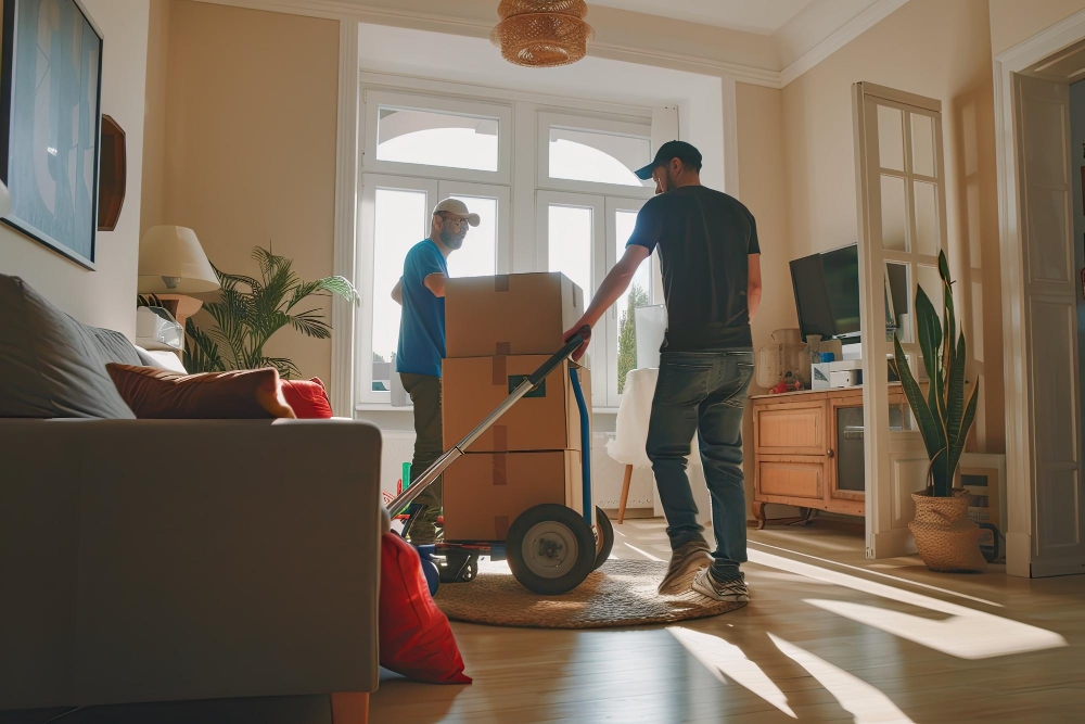How Much Does Move-In & Move-Out Cleaning Cost in London?
