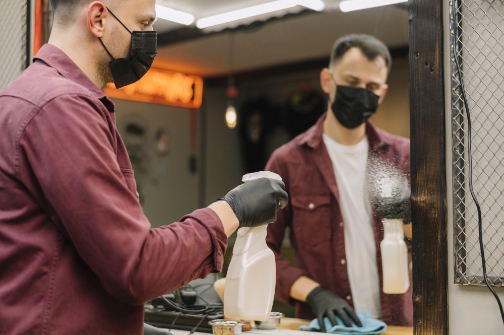 Same-Day and Emergency End-of-Tenancy Cleaning in London