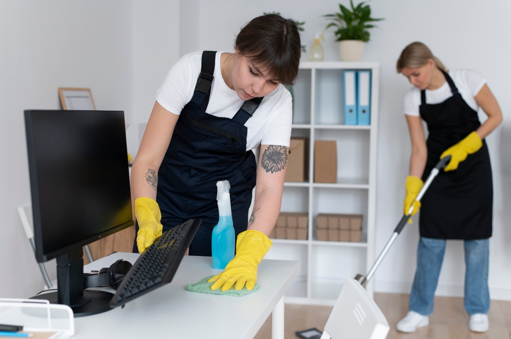 Domestic Deep Cleaning Services