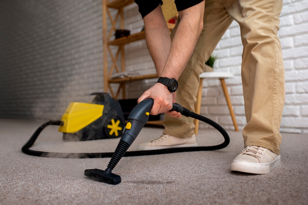 Professional Carpet Cleaning Solutions That Remove Deep Dirt, Stains & Allergens