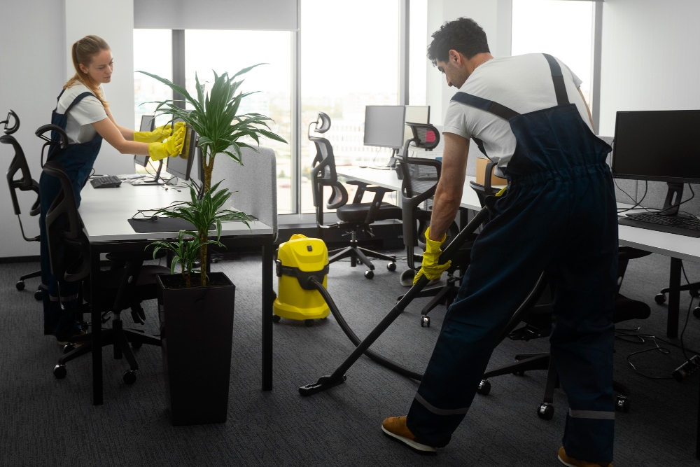 Office Cleaning Contracts in London