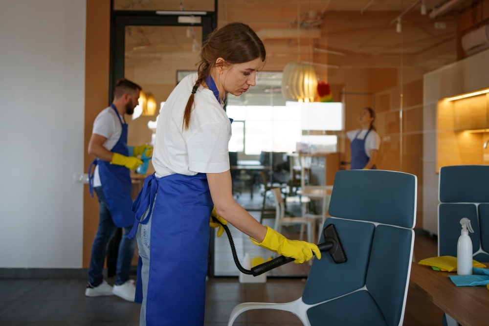 Domestic & Commercial Cleaning Services in London