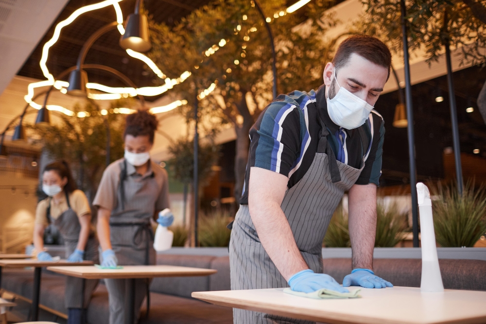 Why Choose Rose The Cleaning Fairy Specialist for Professional Shop Cleaning in London?