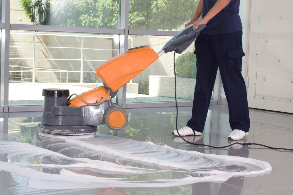 After-Builders Cleaning Services in London