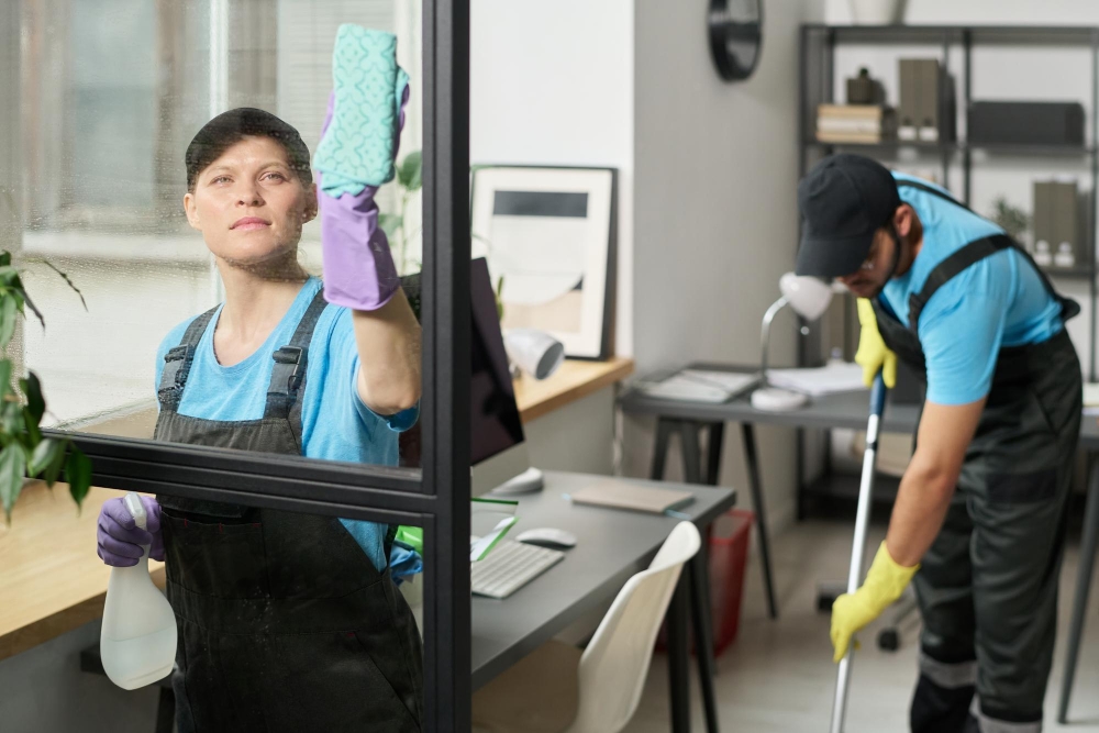 Why Is Professional Domestic & Commercial Cleaning Important?