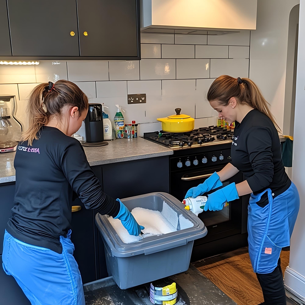 Why Choose Rose The Cleaning Fairy Specialist for Deep End-of-Tenancy Cleaning in London?