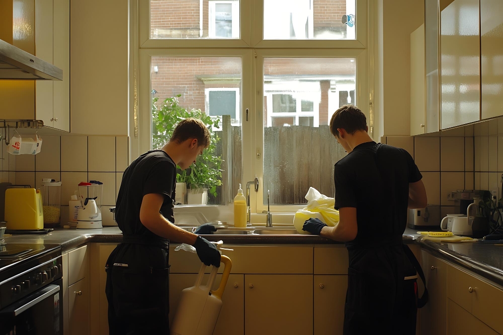 Who Needs End-of-Tenancy Deep Cleaning?