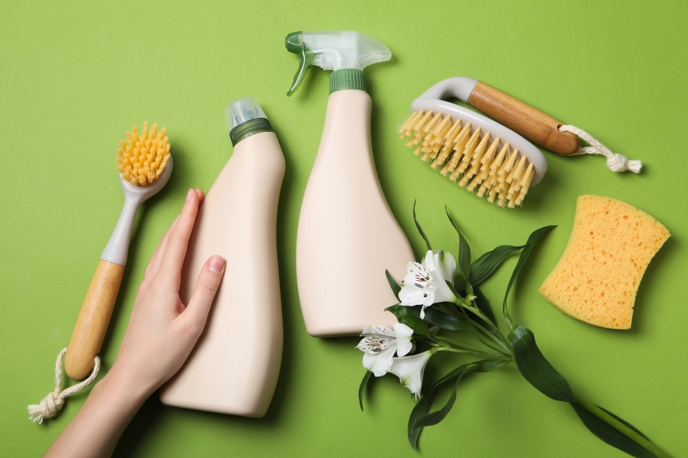 Eco-Friendly Cleaning Solutions